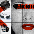 femme addict  <span>photographie tirage</span>