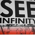 see infinity <span>photo sur dibond</span>